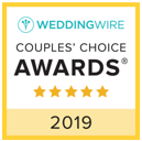 WeddingWire Couples Choice Awards Winner 2019 - Complete Weddings + Events Fargo